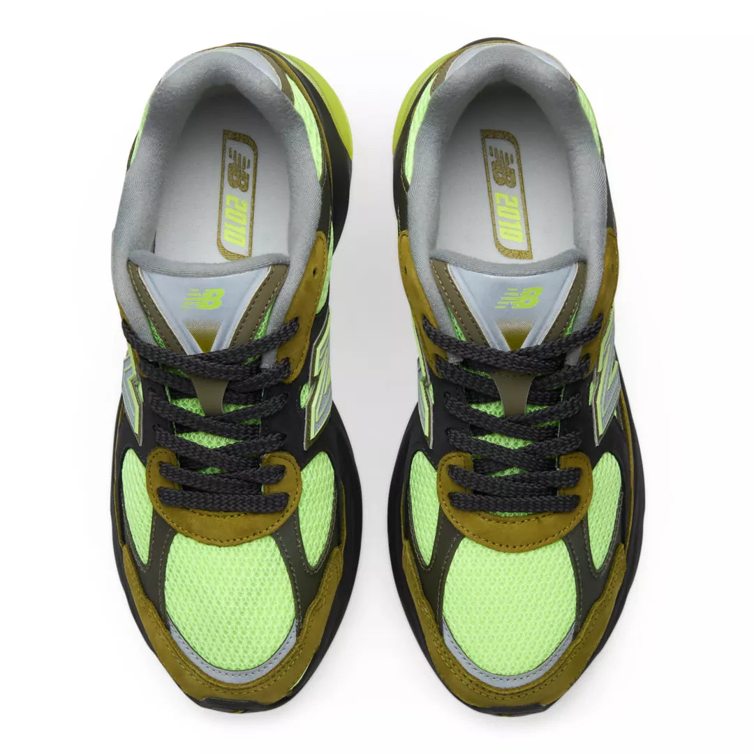 ABZORB 2010 - New Balance Quality
