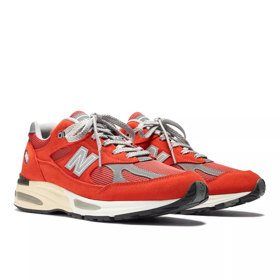 Made in UK 991v2 - New Balance Latest