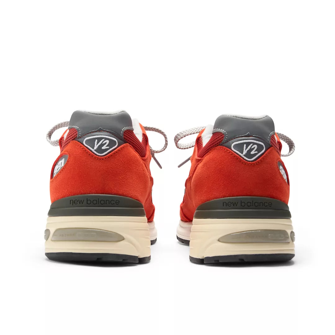 Made in UK 991v2 - New Balance Latest