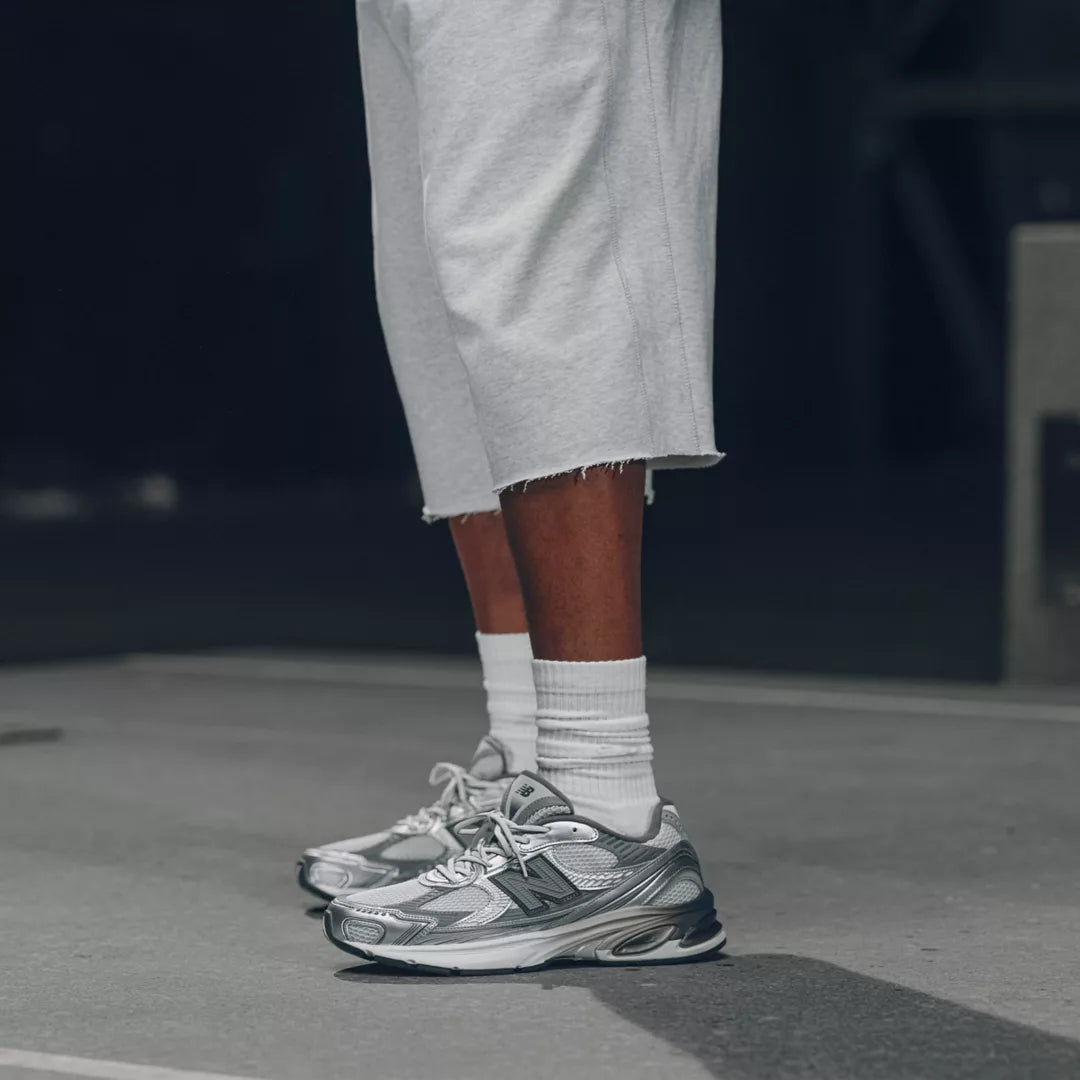 ABZORB 2010 Grey Days - New Balance Classic