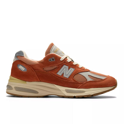 Made in UK 991v2 Vintage Sports - New Balance Discount