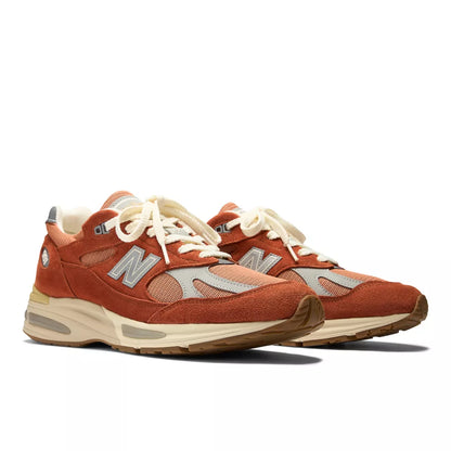 Made in UK 991v2 Vintage Sports - New Balance Discount