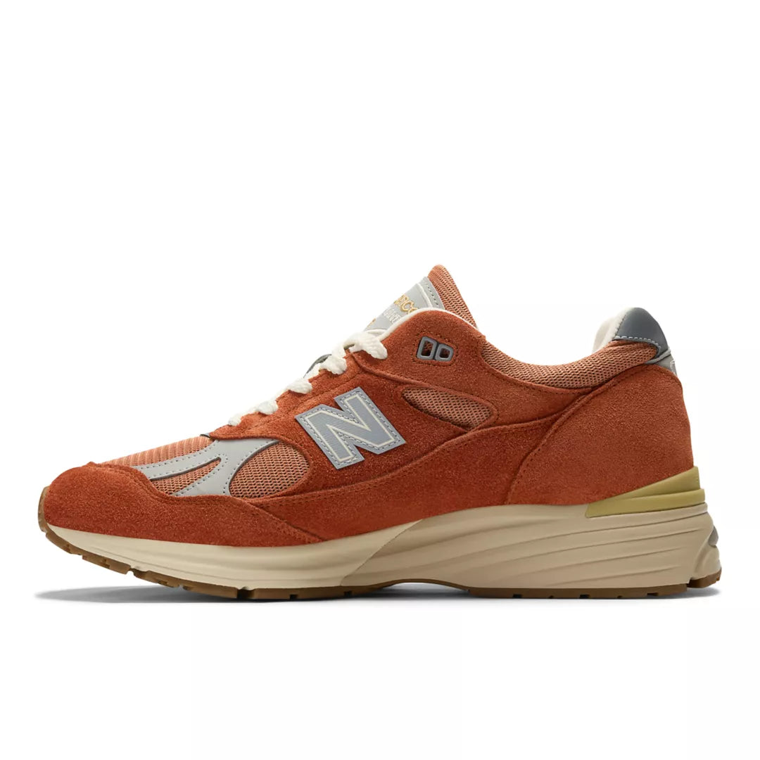 Made in UK 991v2 Vintage Sports - New Balance Discount