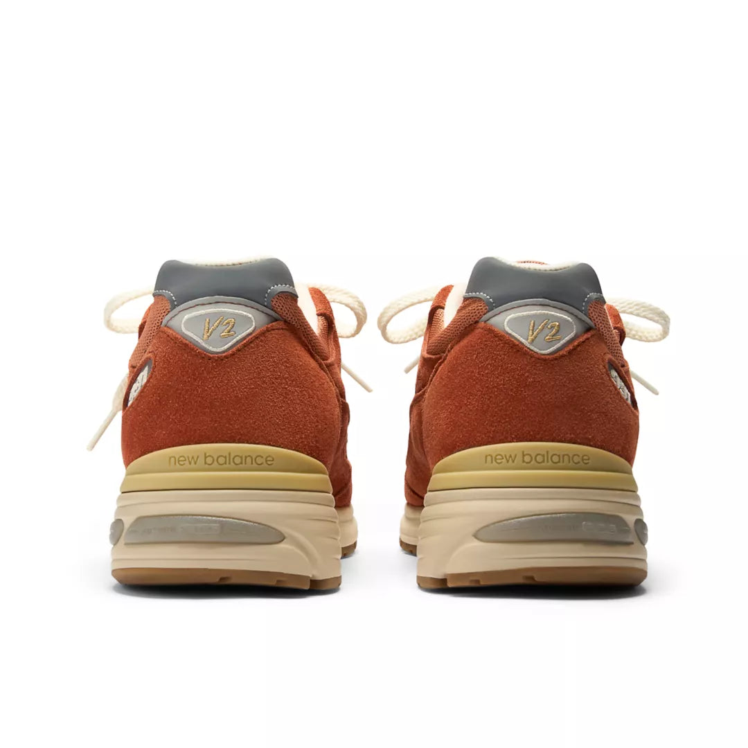 Made in UK 991v2 Vintage Sports - New Balance Discount