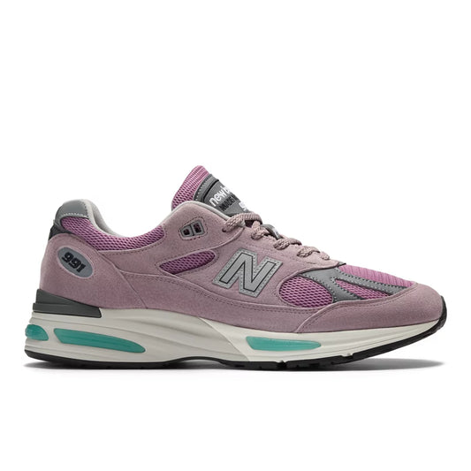Made in UK 991v2 - New Balance Quality
