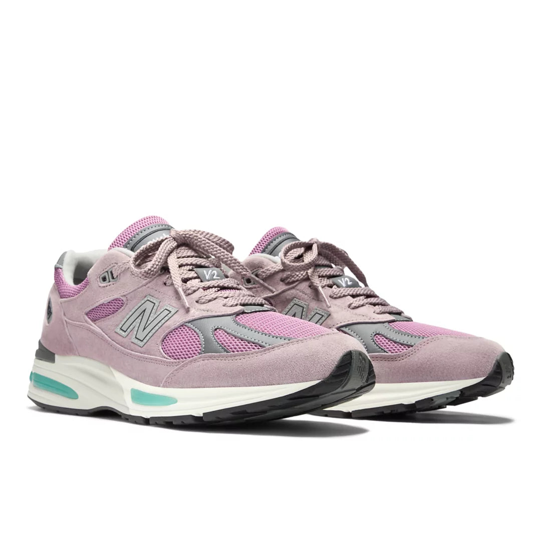 Made in UK 991v2 - New Balance Quality