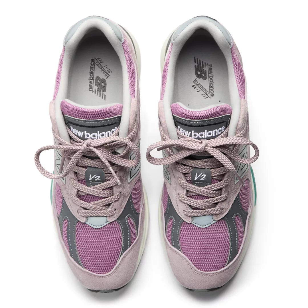Made in UK 991v2 - New Balance Quality