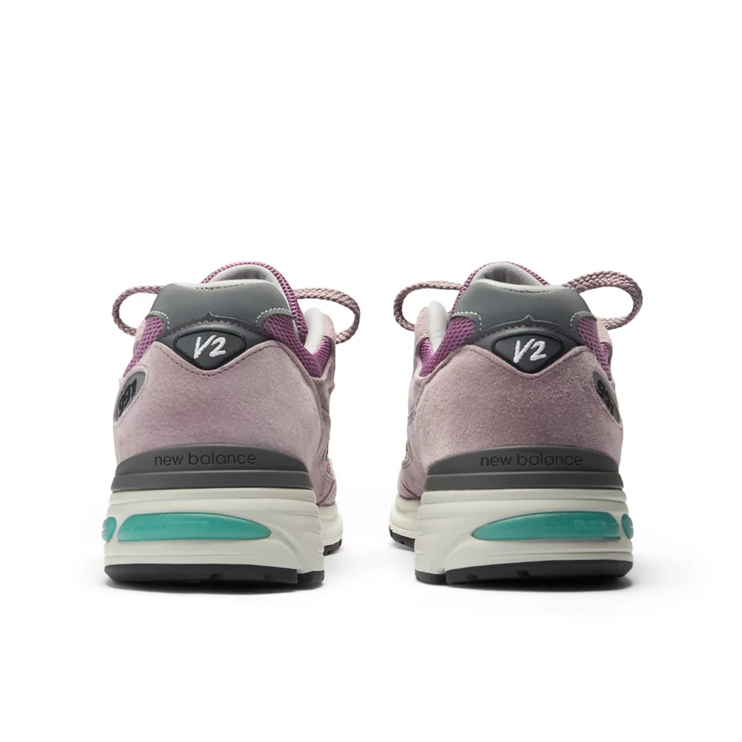 Made in UK 991v2 - New Balance Quality