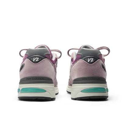 Made in UK 991v2 - New Balance Quality