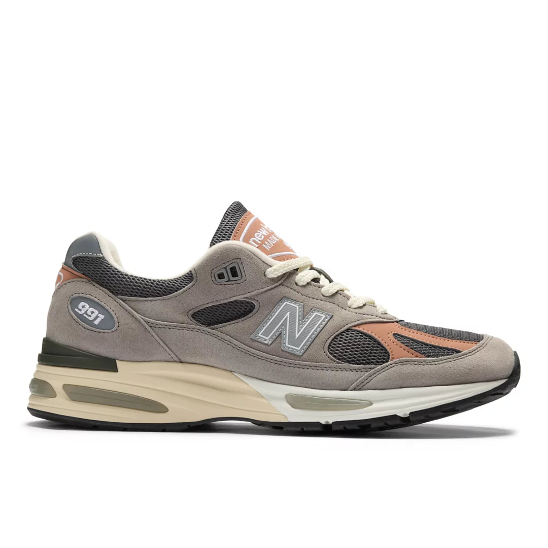 Made in UK 991v2 - New Balance Discount