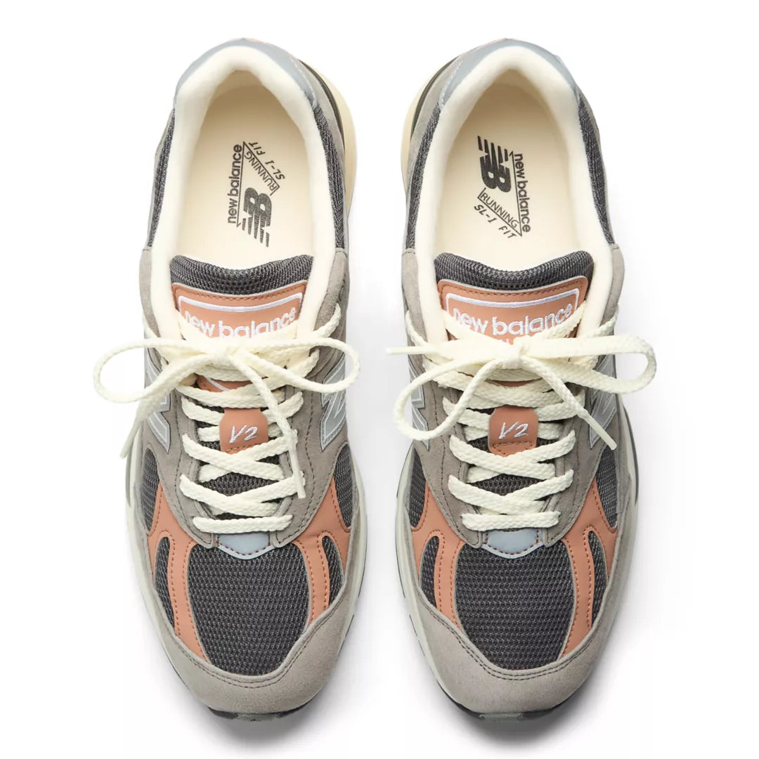 Made in UK 991v2 - New Balance Discount