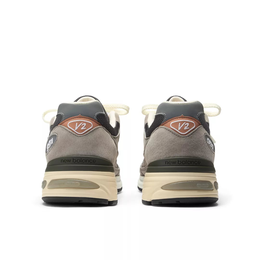 Made in UK 991v2 - New Balance Discount