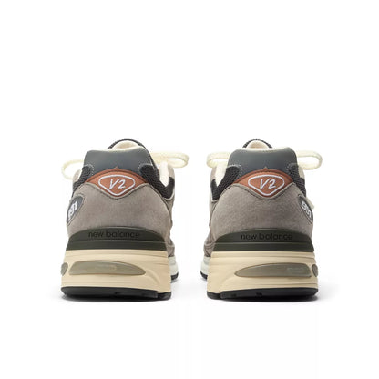 Made in UK 991v2 - New Balance Discount