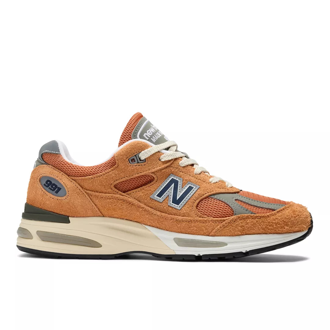 Made in UK 991v2 Grounded pastels - New Balance Great Value