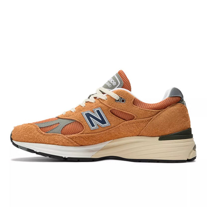 Made in UK 991v2 Grounded pastels - New Balance Great Value