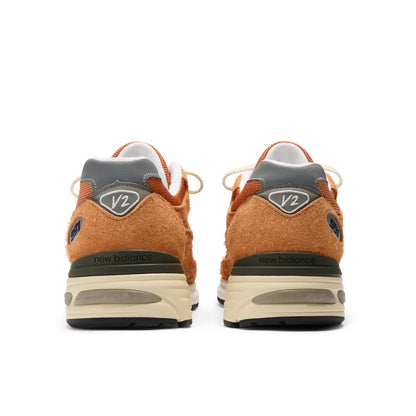Made in UK 991v2 Grounded pastels - New Balance Great Value