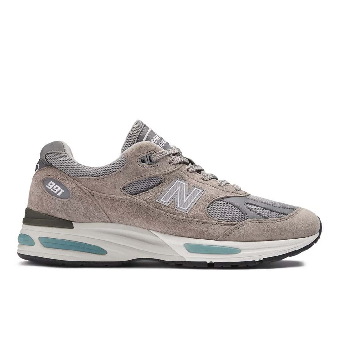 Made in UK 991v2 - New Balance Discount