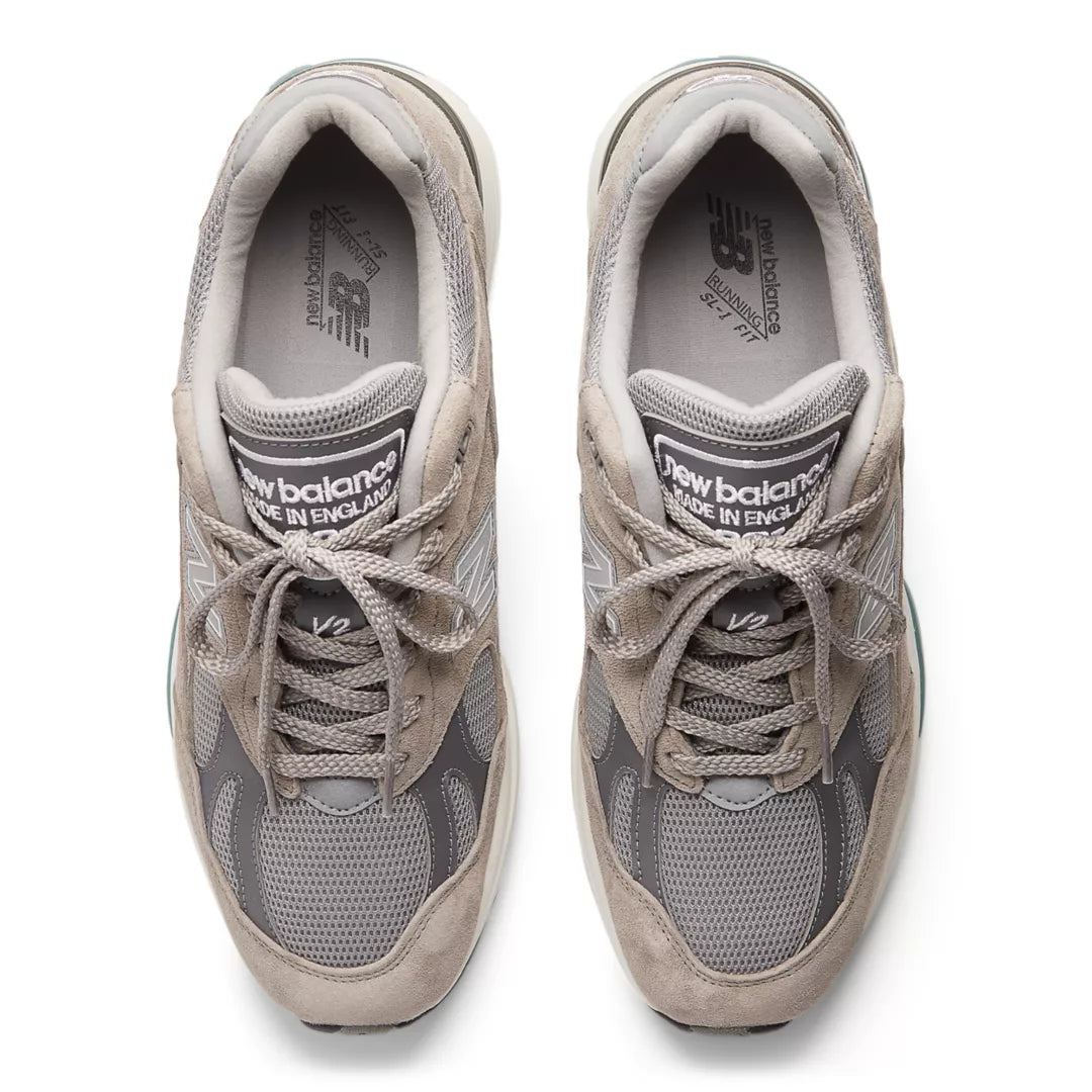 Made in UK 991v2 - New Balance Discount