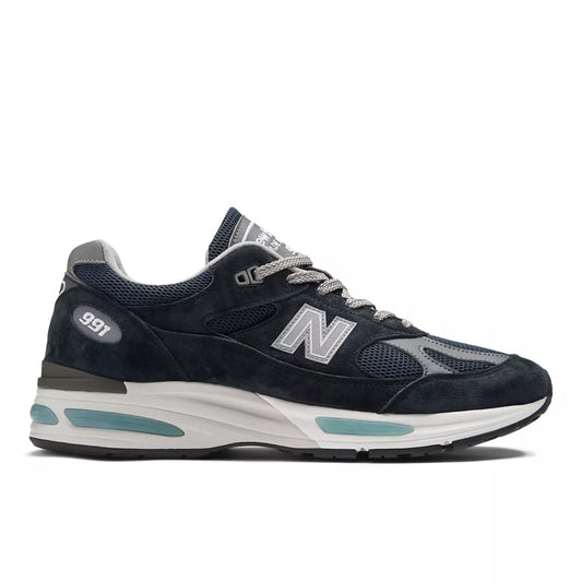 Made in UK 991v2 - New Balance Popular