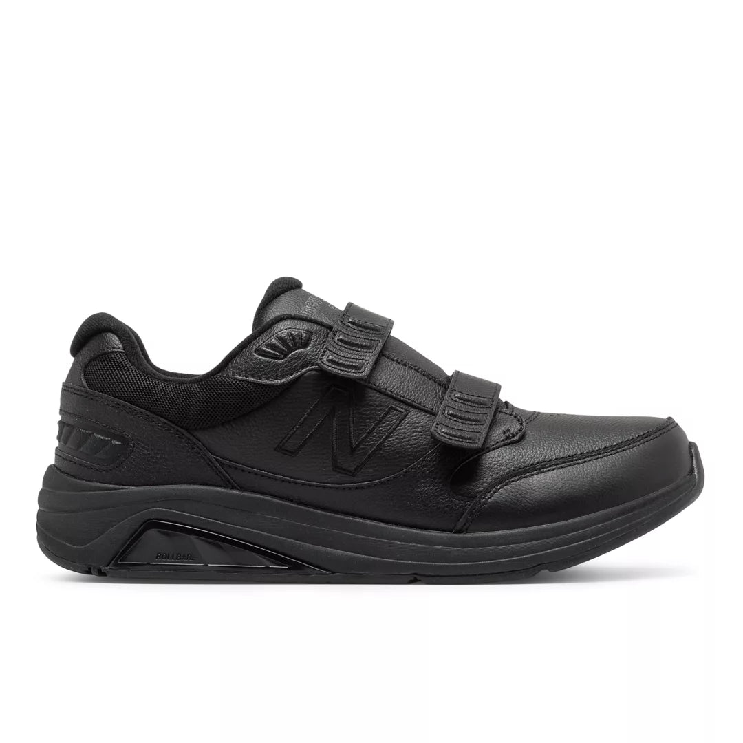 Hook and Loop Leather 928v3 - New Balance Best Seller