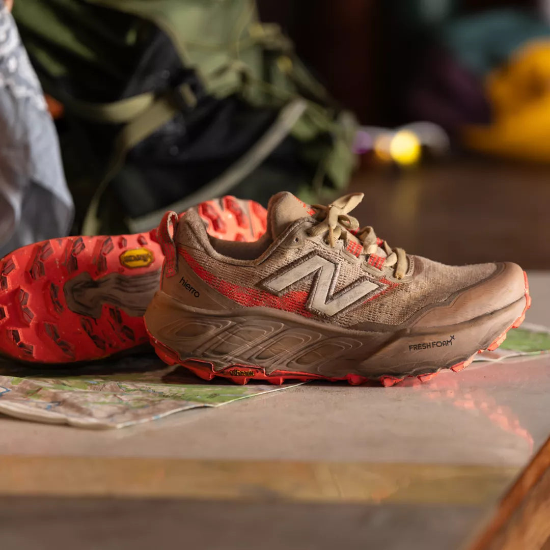 Fresh Foam X Hierro v9 - New Balance Trending