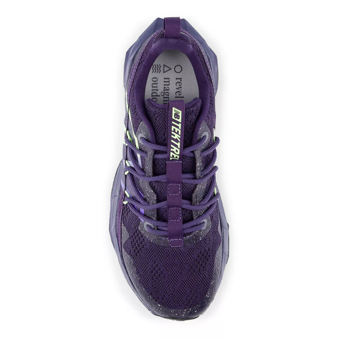 Tektrel - New Balance Featured