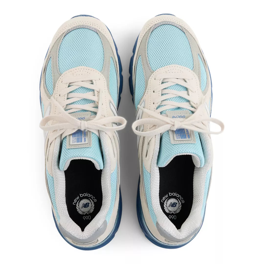 Made in USA 990v4 - New Balance Top Pick