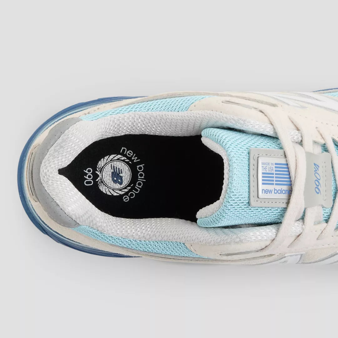 Made in USA 990v4 - New Balance Top Pick
