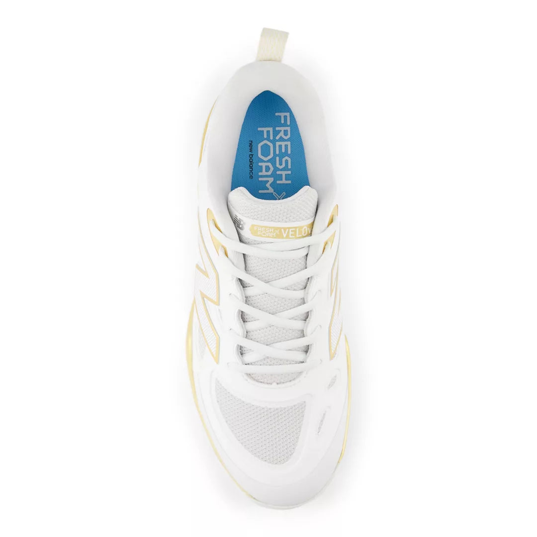 Fresh Foam X Velo v4 Metal - New Balance Classic