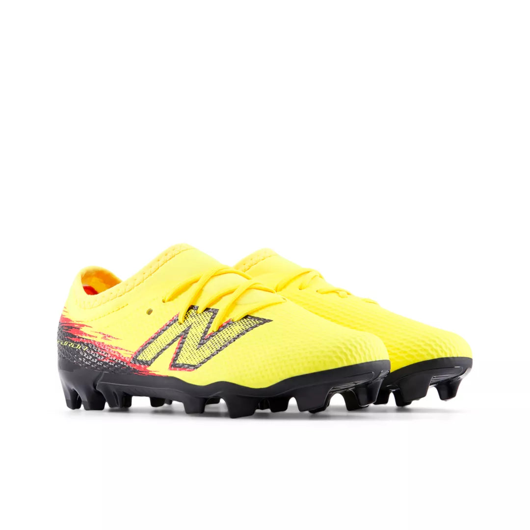 Furon Team Jnr FG V8 - New Balance Signature