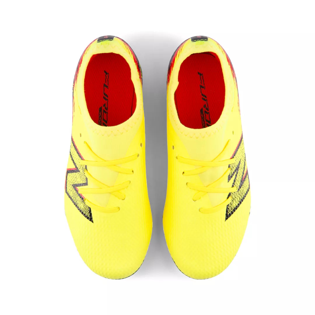 Furon Team Jnr FG V8 - New Balance Signature
