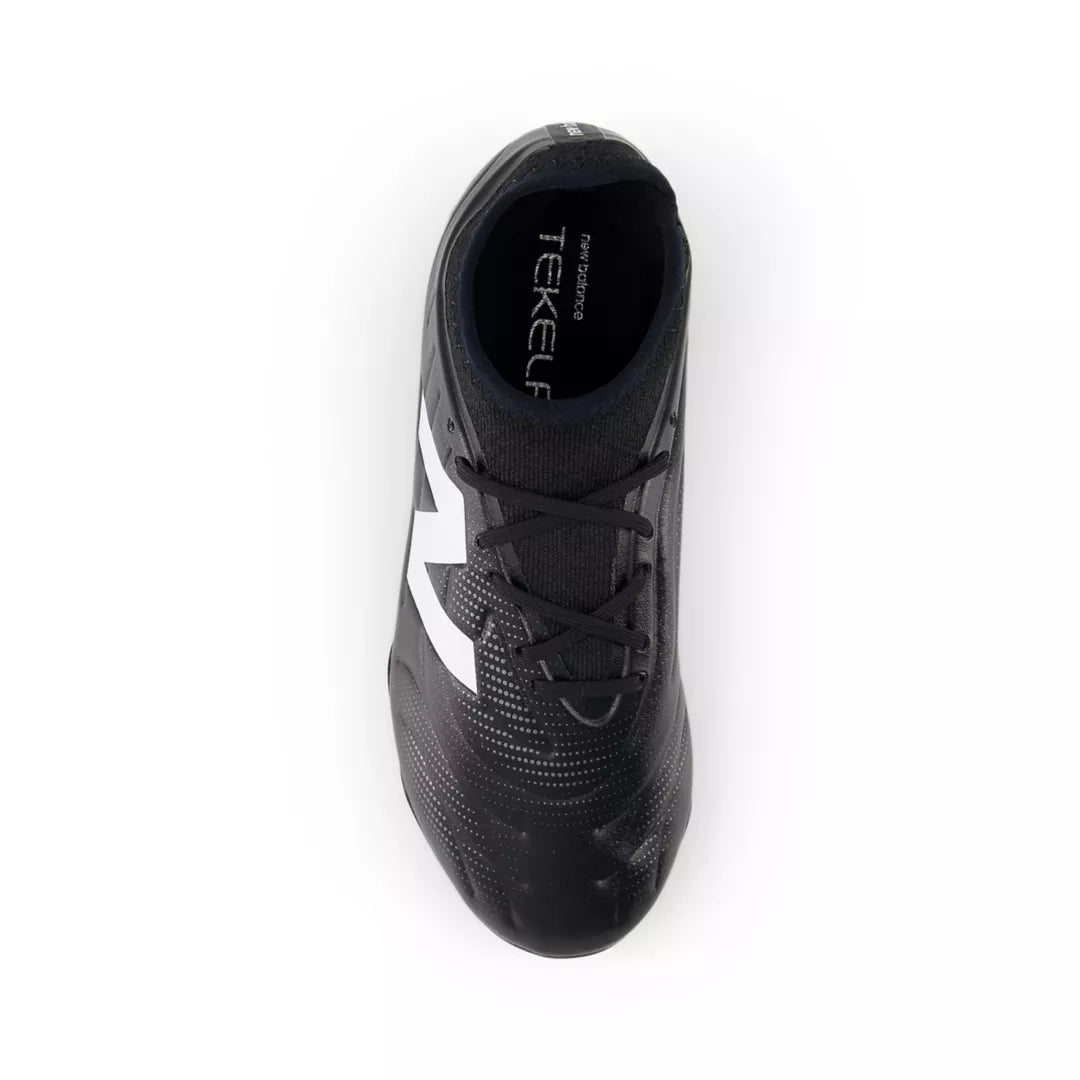 Tekela Team Low Laced Jnr FG V5 - New Balance Exclusive