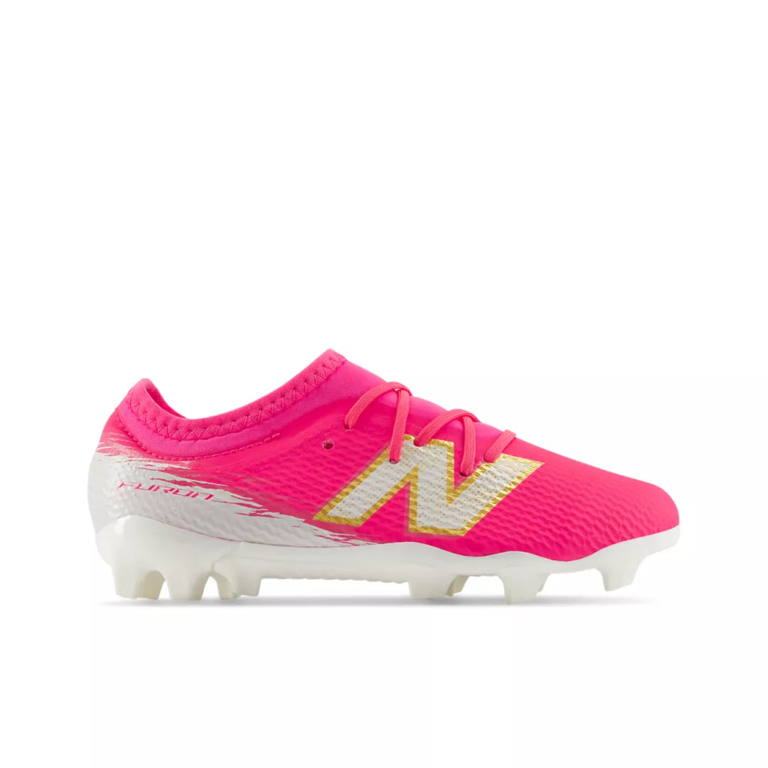 Furon Team Jnr FG V8 - New Balance Great Value