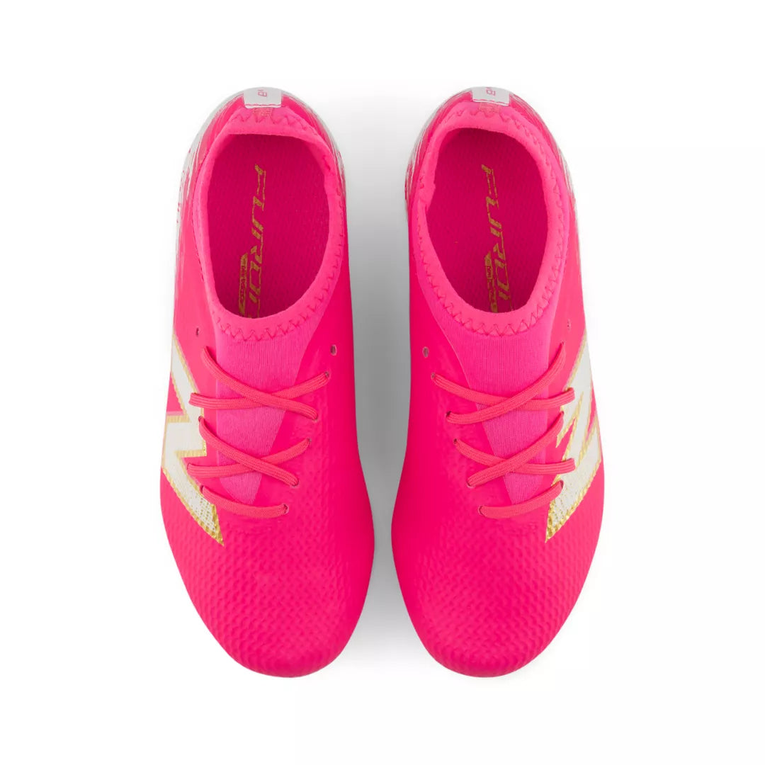 Furon Team Jnr FG V8 - New Balance Great Value