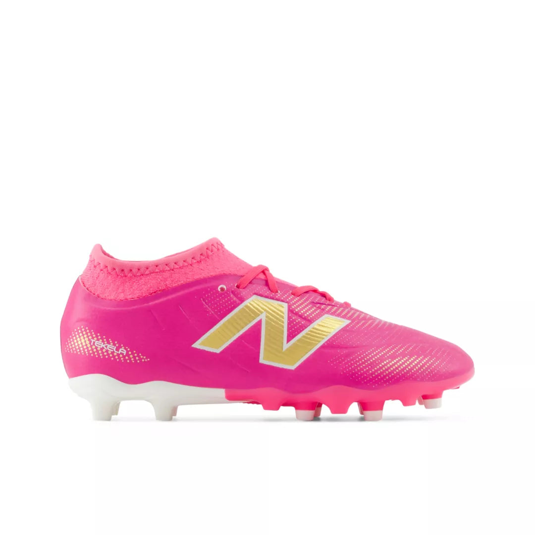 Tekela Team Low Jnr FG V5 - New Balance Top Pick