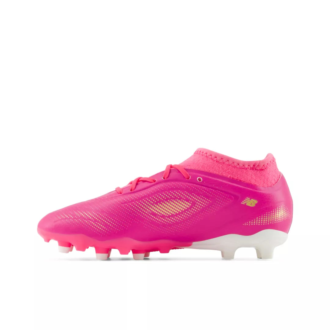 Tekela Team Low Jnr FG V5 - New Balance Top Pick
