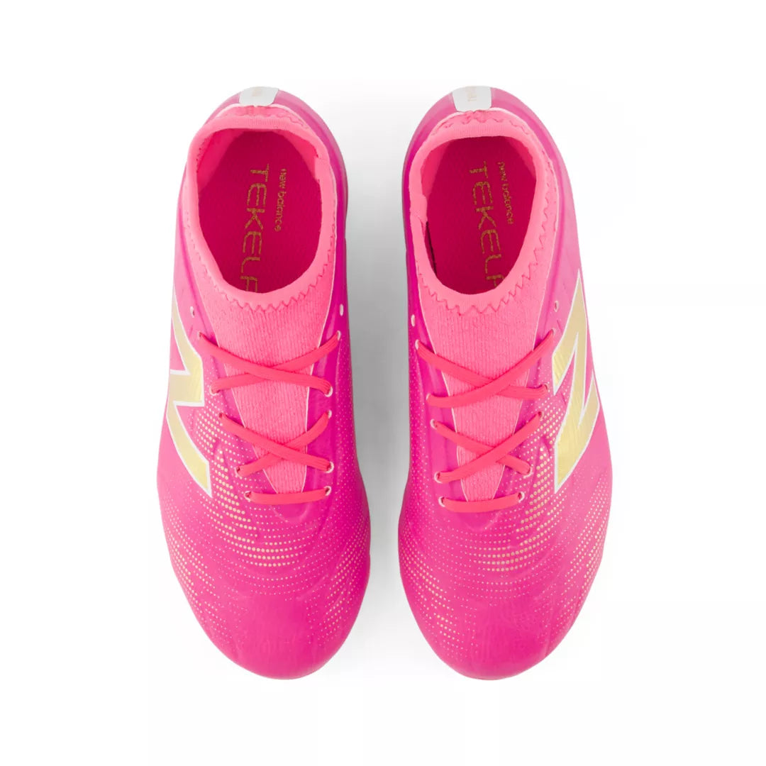 Tekela Team Low Jnr FG V5 - New Balance Top Pick