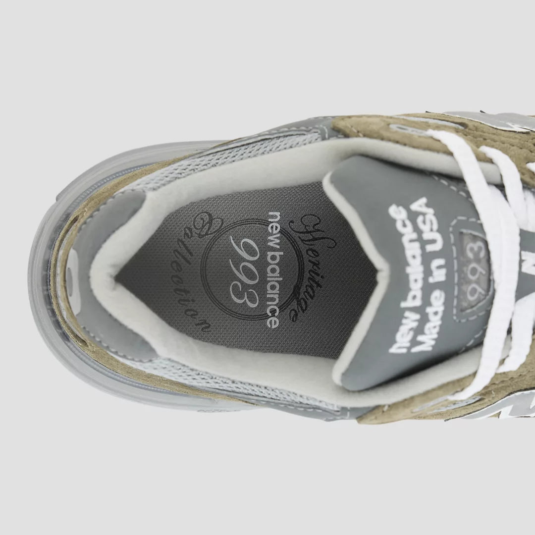 Made in USA 993 - New Balance Best Seller