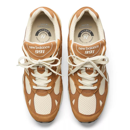 Made in UK 991v1 - New Balance Classic