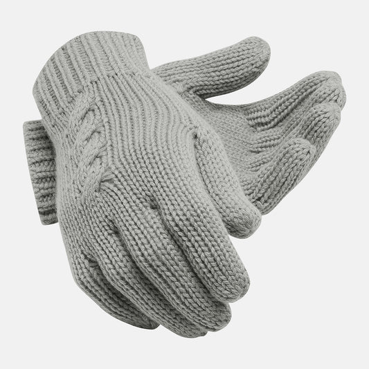 Lux Knit Gloves - New Balance Signature