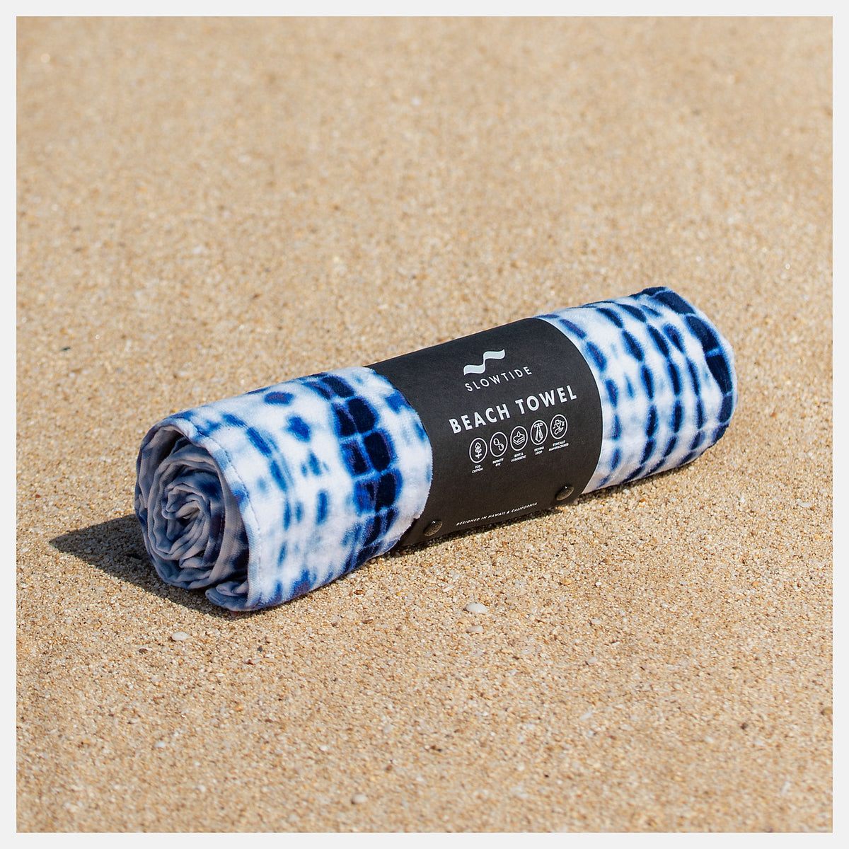 Slowtide X New Balance Pocket Towel - New Balance Value