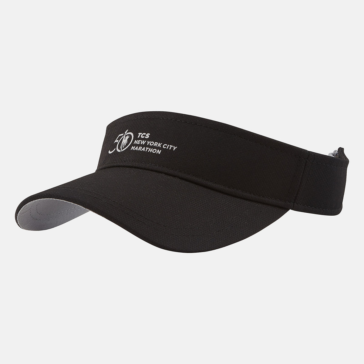 NYC Marathon Performance Visor - New Balance Smart Buy