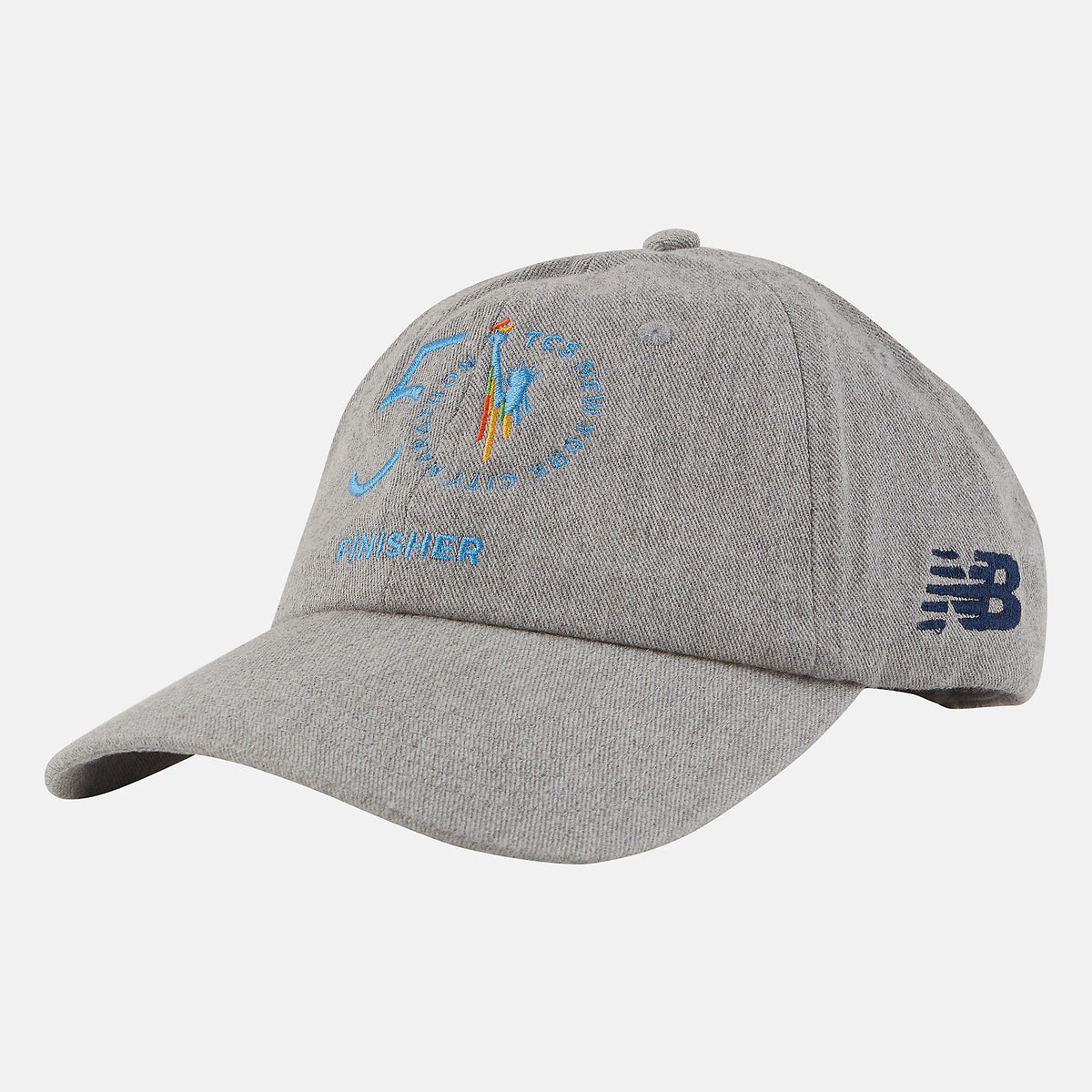 NYC Marathon 6-Panel Finisher Cap - New Balance Discount