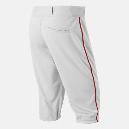 Adversary 2 Baseball Piped Knicker Athletic - New Balance Best Price