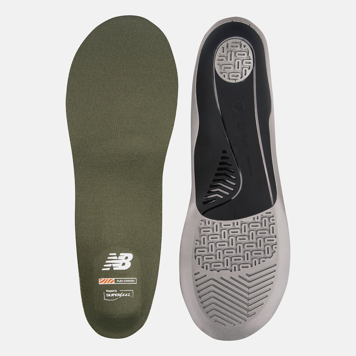 Casual Flex Cushion Insole - New Balance New