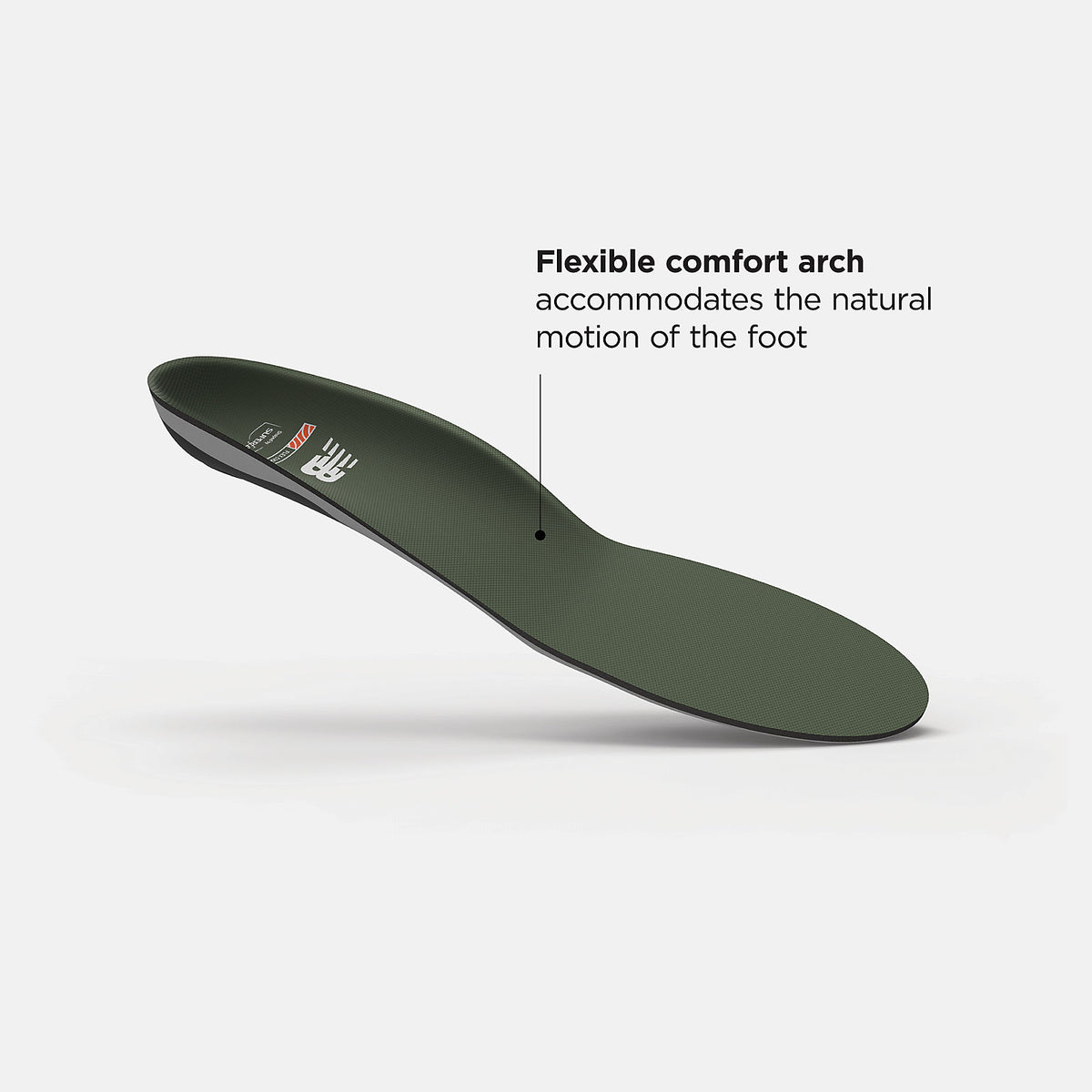 Casual Flex Cushion Insole - New Balance New