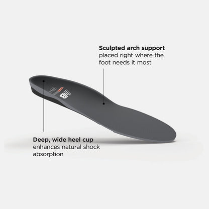 Casual Arch Support Insole - New Balance Essential