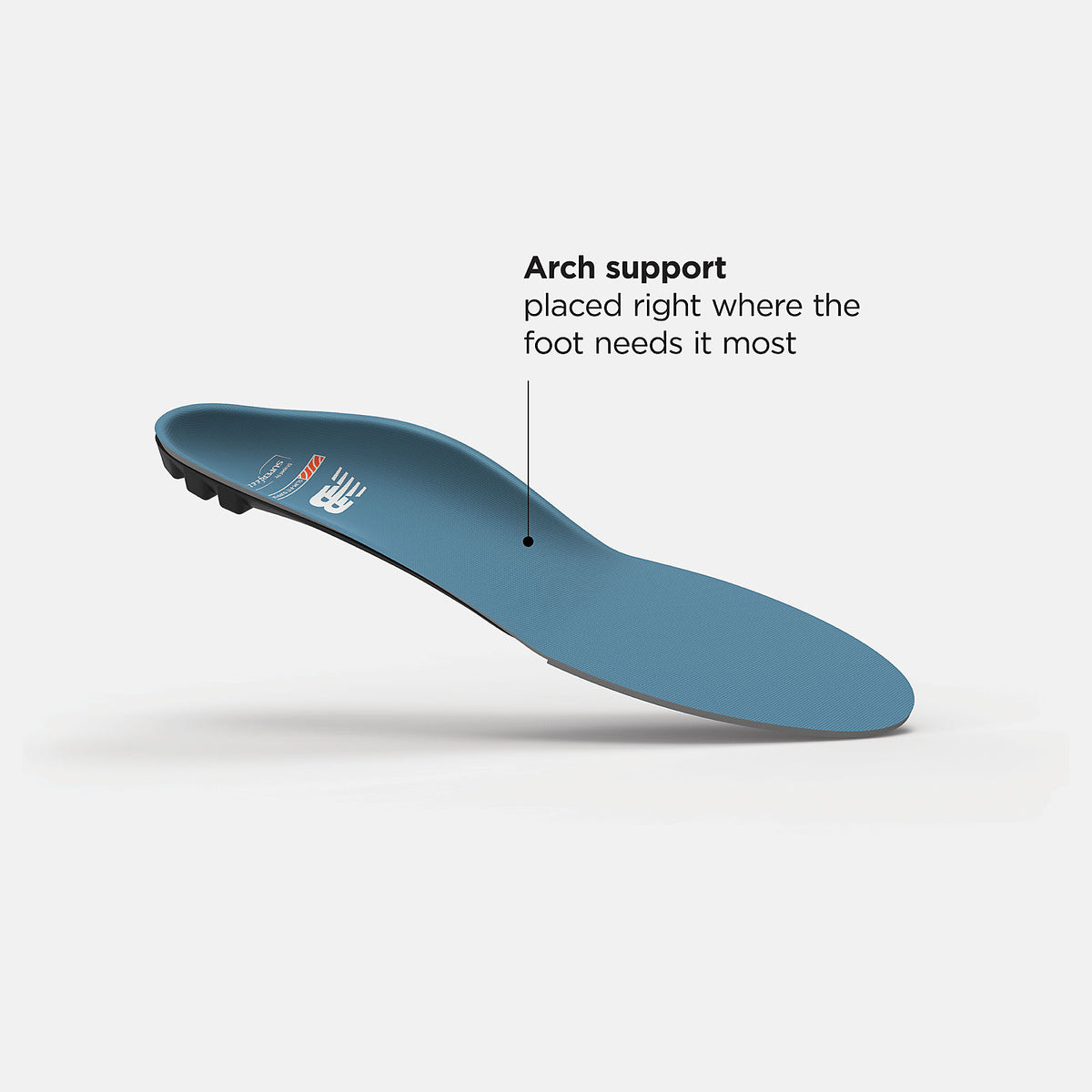 Casual Slim-Fit Arch Support Insole - New Balance Essential