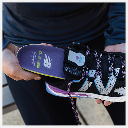 Running Women Ultra Cushion CFX Insole - New Balance Essential