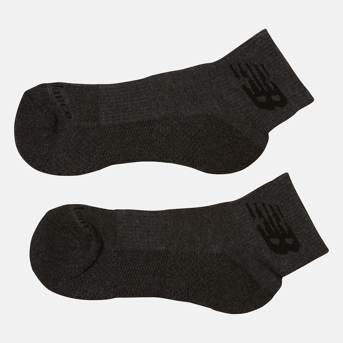 Cooling Cushion Performance Quarter Socks 2 Pair - New Balance Smart Buy